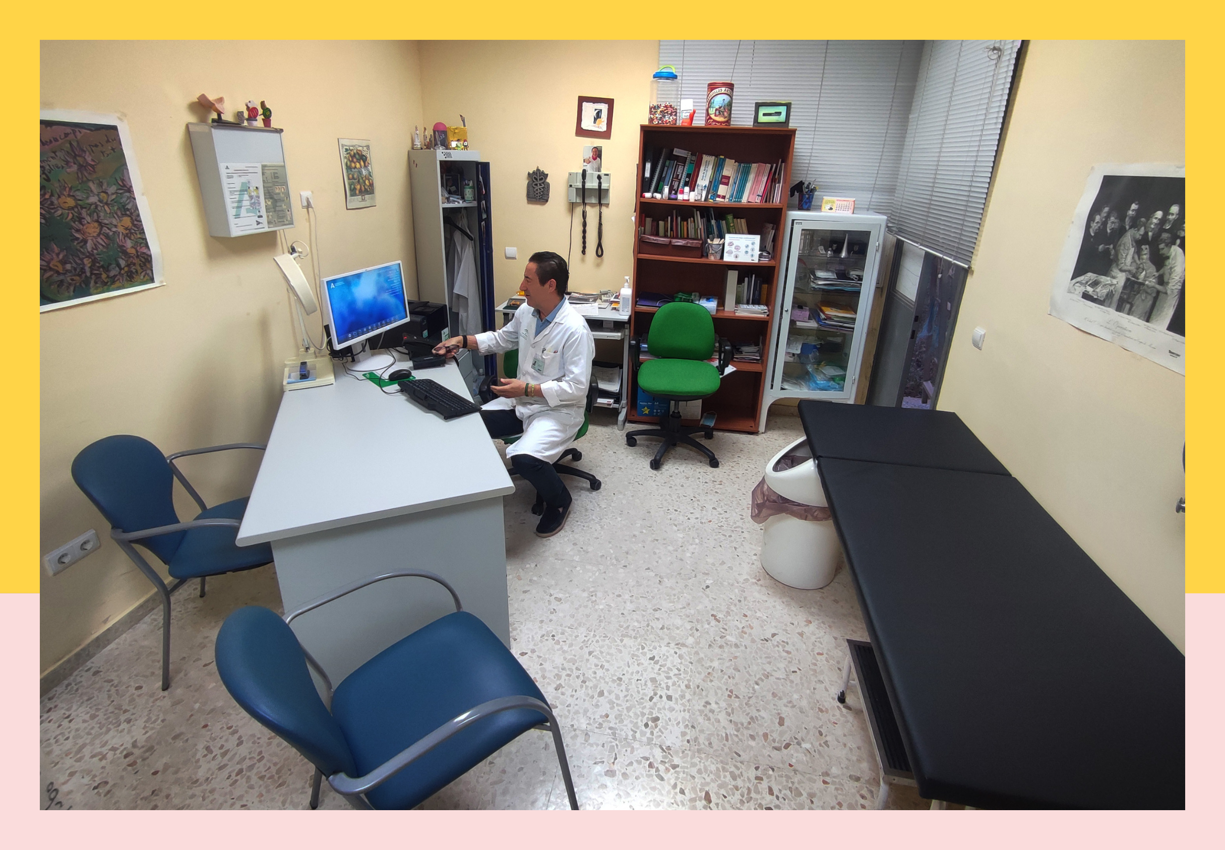 Centros de Salud Amigables
